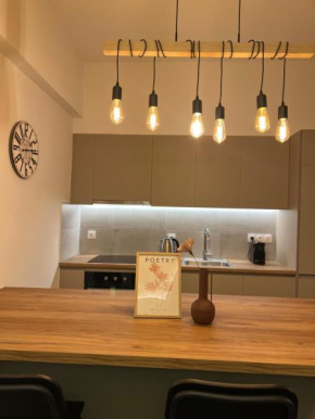 Central escape- Bright New apt